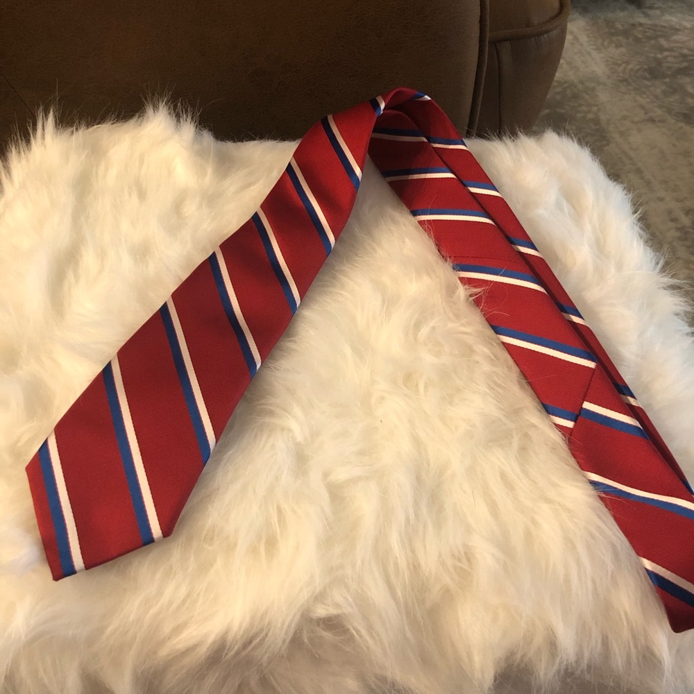 Red Tie